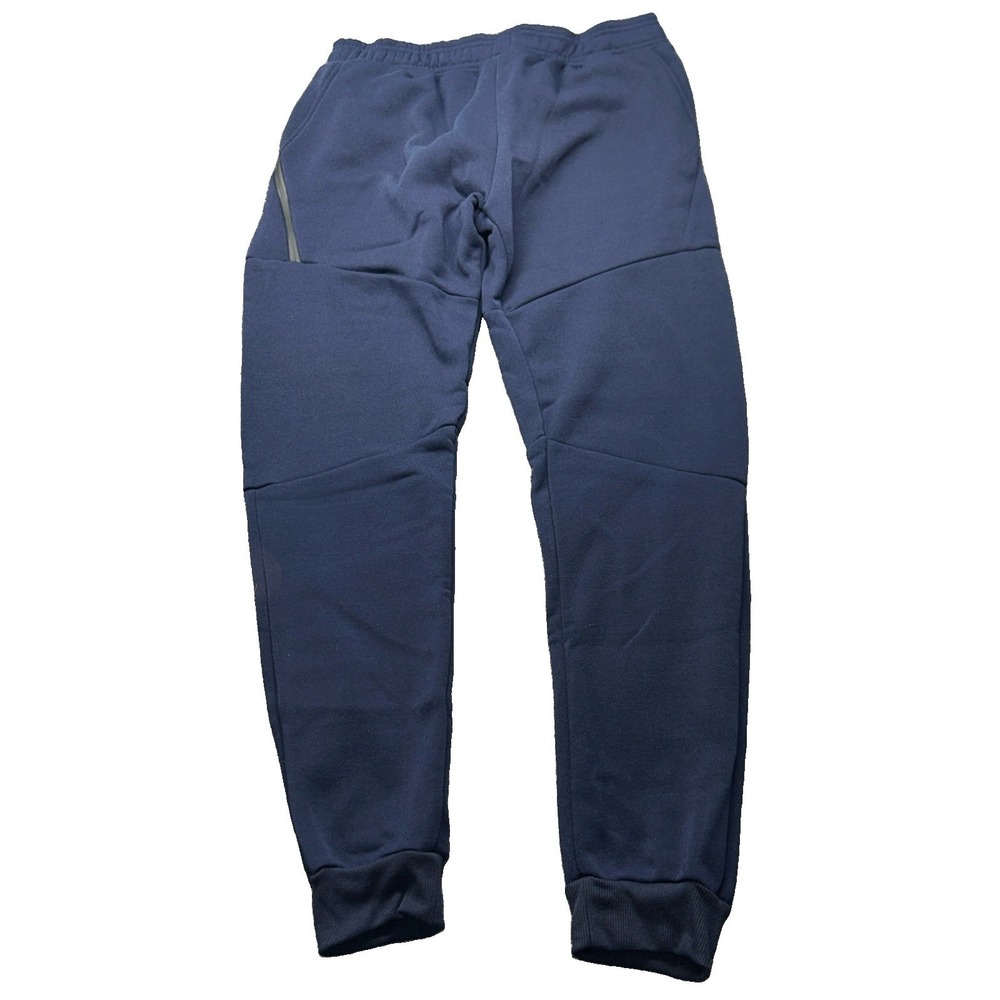 Ultra Performance Mens Jogging Pants Navy Blue Large Activewear Sweatpants